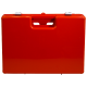 AEROCASE Large Red Rugged Case 42.8 x 30.4 x 14.6cm (for AFAK6C)