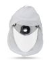 CA-1 Disposable Lite Short hood with headband