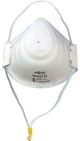Maxisafe Moulded P2 respirator, box of 20