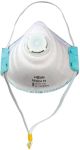 Maxisafe P2 respirator with Valve, Box of 10