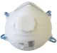 Maxisafe Conical P2 Respirator with Valve, box of 10