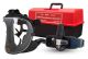UniMask 5-point Harness with Pressure Flowmaster in portable storage container