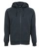 C of C FULL ZIP FLEECY HOODIE