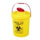 AEROHAZARD Sharps Disposal Container 3L