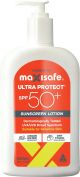 SPF 50+ sunscreen - 500ml pump
