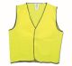 Hi-vis Yellow Safety Vest - day use