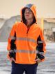 Flx & Move™ Hi Vis Taped Liquid Repellent Fleece Hoodie