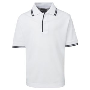JB's KIDS CONTRAST POLO