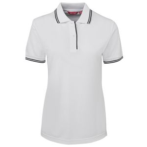 JB's LADIES CONTRAST POLO