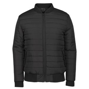 JB's PUFFER BOMBER JACKET