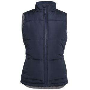 JB's LADIES ADV PUFFER VEST