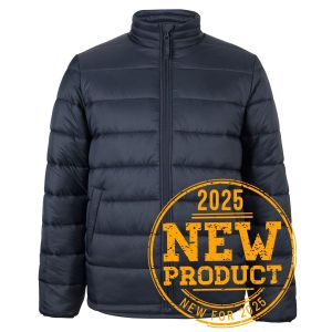 JB's URBAN PUFFER JACKET NAVY - 3XS