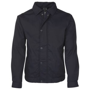 JB's CONTRAST JACKET NAVY