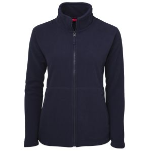 JB's LADIES FULL ZIP POLAR