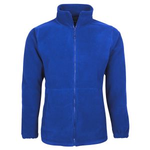 JB's FULL ZIP POLAR