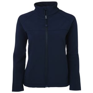 JB's LADIES LAYER (SOFTSHELL) JACKET