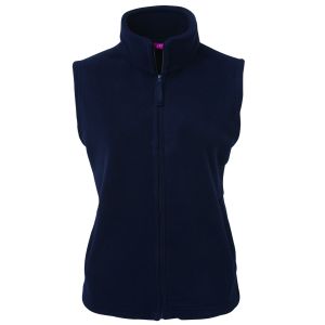 JB's LADIES POLAR VEST