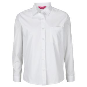 JB's LADIES L/S DOUBLE LAYERED SHIRT