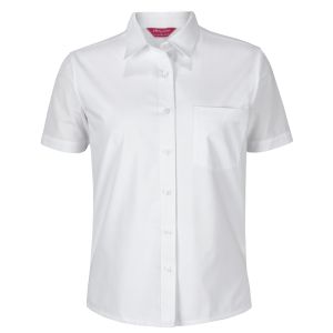 JB's LADIES S/S DOUBLE LAYERED SHIRT