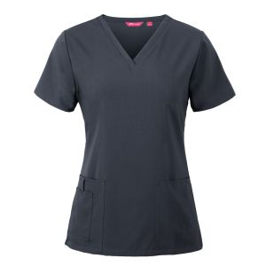 JB's LADIES NU SCRUB TOP