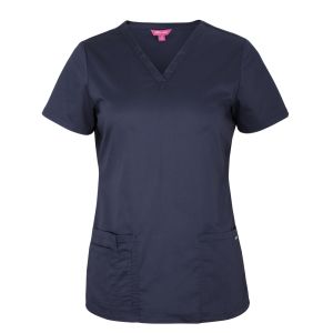 JB's LADIES PREMIUM SCRUB TOP