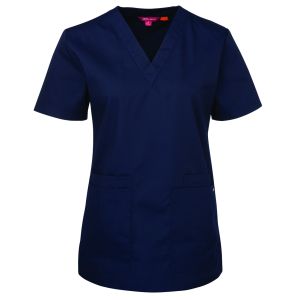 JB's LADIES SCRUBS TOP