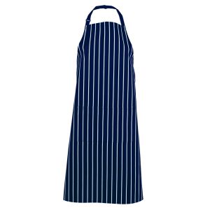 JB's BIB STRIPED APRON