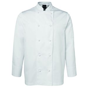 JB's L/S CHEFS JACKET