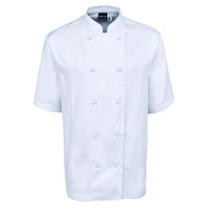 JB's S/S VENTED CHEF'S JACKET