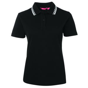 JB's LADIES CHEF POLO