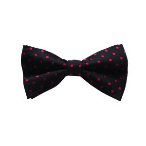 JB's POLKA DOT BOW TIE