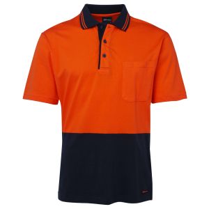 JB's HV S/S COTTON POLO