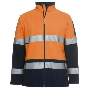 JB's HV 4602.1 (D+N) SOFTSHELL JACKET