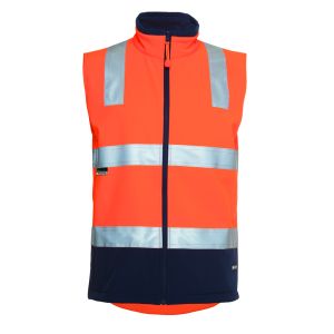 JB's HV 4602.1 (D+N) SOFTSHELL VEST