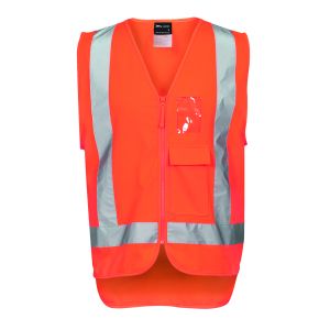 JB's HV ZIP (D+N) TTMCW VEST