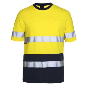 JB's HV (D+N) COTTON TSHIRT