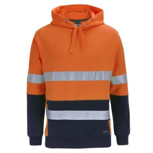 JB's HV D+N 330G PULL OVER HOODIE