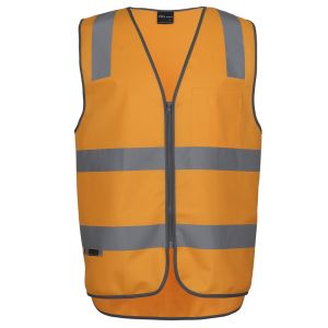 JB's AUST. RAIL (D+N) ZIP SAFETY VEST