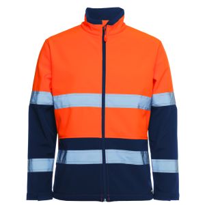 JB's HV (D+N) THREE LAYER SOFTSHELL JACKET