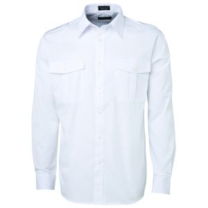 JB's L/S EPAULETTE SHIRT