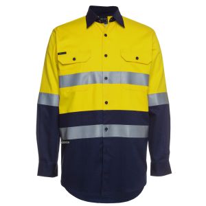 JB's HV (D+N) L/S 190G SHIRT