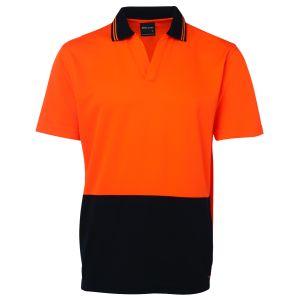 JB's HV 4602.1 S/S NON BUTTON POLO