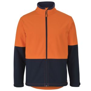 JB's HV THREE LAYER SOFTSHELL JACKET