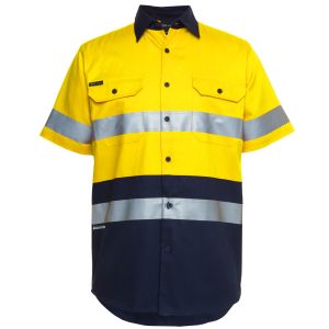 JB's HV (D+N) S/S 190G SHIRT