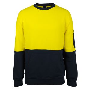 JB's HV 310 COTTON CREW NECK FLEECE