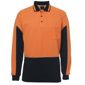 JB's HV 4602.1 L/S GAP POLO
