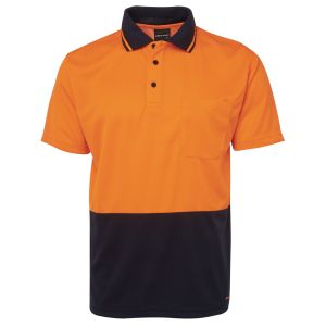 JB's HV 4602.1 NON CUFF TRAD POLO