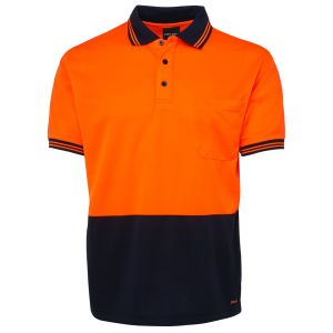 JB's HV S/S TRAD POLO
