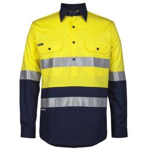 JB's HV (D+N) CLOSE FRONT L/S 150G W/SHIRT