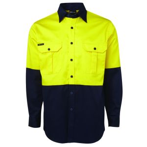 JB's HV L/S 190G SHIRT